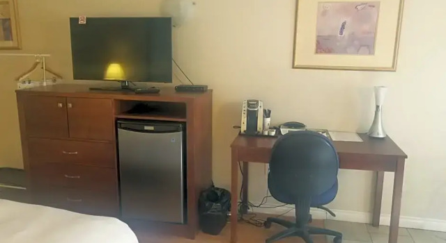 Номер Standard Super 8 by Wyndham Smoky Lake