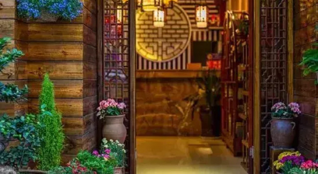 Kunming Bi'an Yuetu Inn (Dianchi Branch), Rezerwuj Hotel Hotele w Kunming z parkingiem, Parking