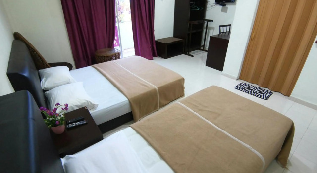 Huda Inn, Varaa Hotelli Pantai Cenang 
