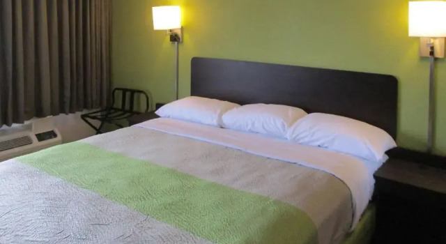 Номер Standard Motel 6-Chilhowie, VA