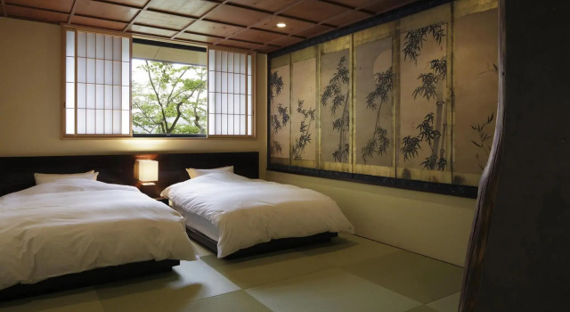 Run of House Yuzuya Ryokan Kanazawa Ryokusone