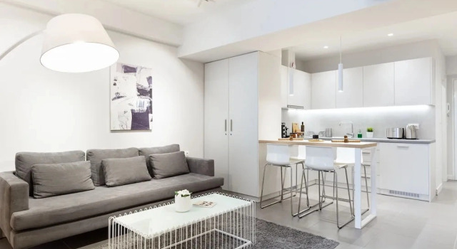 Апартаменты Ermou str. Elegant Apartments by UPSTREET