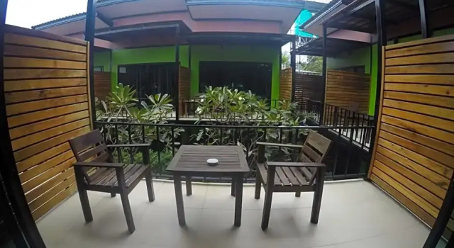 Номер Deluxe Leelawadee Lipe Resort