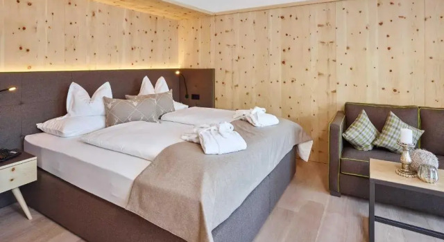 Номер Deluxe Alpeiner - Nature Resort Tirol