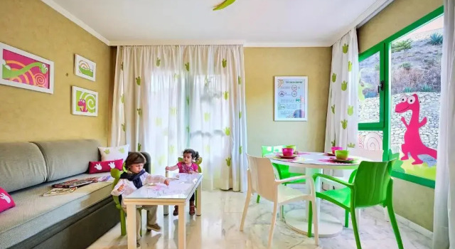 Номер Standard Holiday World Riwo, Affiliated by Meliá