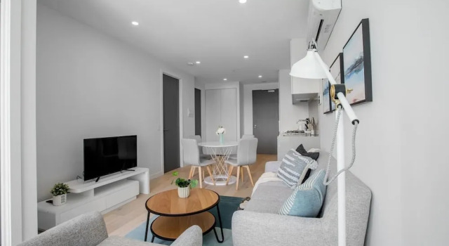 Comfy And Warm Apartment In Parkville, Varaa Huoneisto Melbourne 