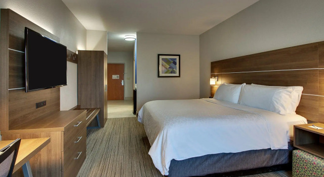Номер Standard Holiday Inn Express Hotel & Suites Austell Powder Springs by IHG