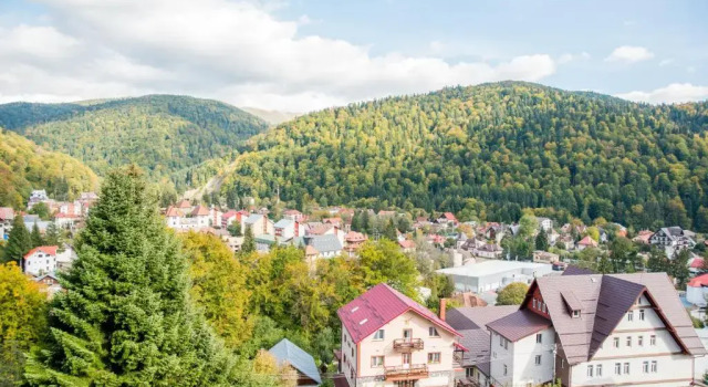 Vila Alegria, Rezervovat Hotel Hotely v Prahova Valley s parkováním, Parkování