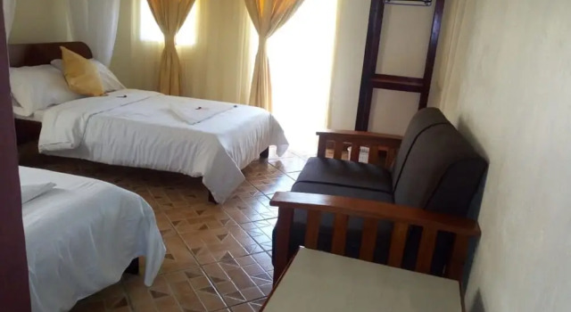 Rigel Inn, Rezervovat Hotel Hotely v Karen se snídaní, Snídaně