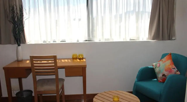 Люкс Deluxe Lodge Natur Zen