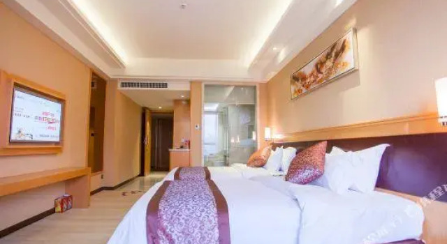 Grand Garden Hotel, Rezervasyon Otel Guangdong otoparklı oteller, Otopark