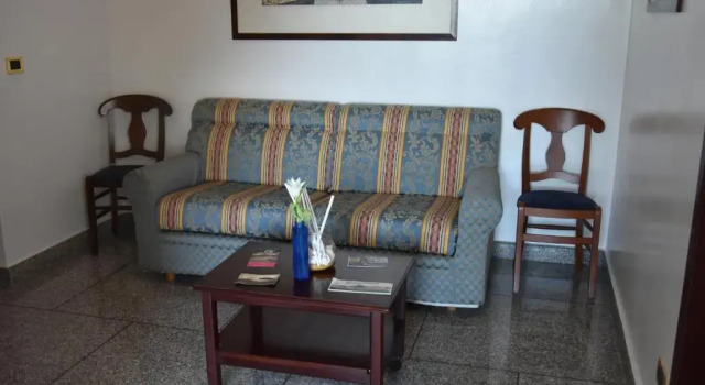 Четырёхместный номер Standard Hotel La Tripergola