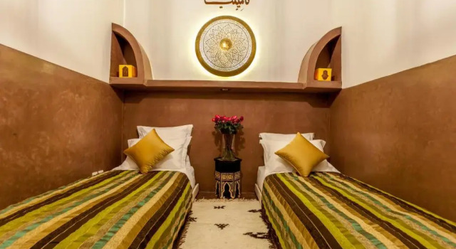 Номер Standard Riad Dar Yema