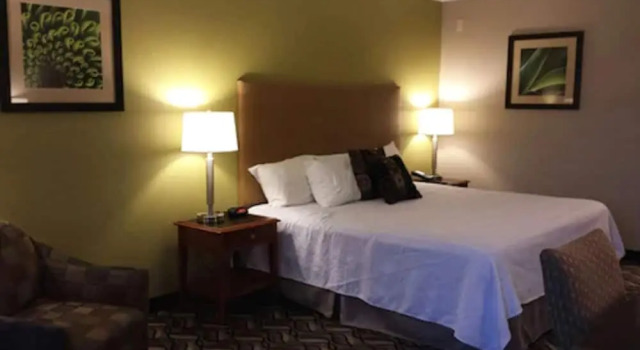 Standard Doppel Zimmer Wingfield Inn