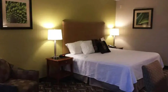 Standard Doppel Zimmer Wingfield Inn