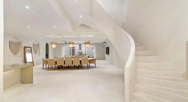 Вилла Casa Vida Luxury Villa 6bd 7br sleeps up to 19 in Aldea Zama Tulum