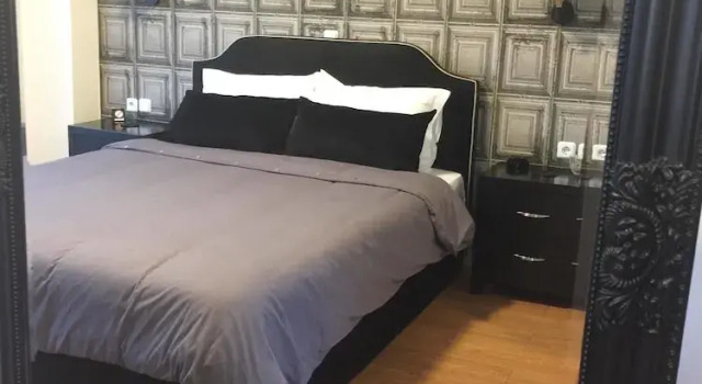 Студия с балконом и с видом на город Athens Edition Guesthouse