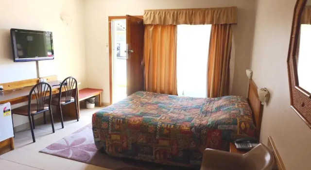 Двухместный номер Standard The Ascot Motel