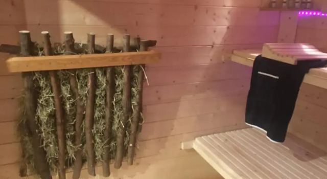 Ferienanlage Klotz, Varaa Huoneisto Hotellit Baijeri pysäköinnillä, Pysäköinti