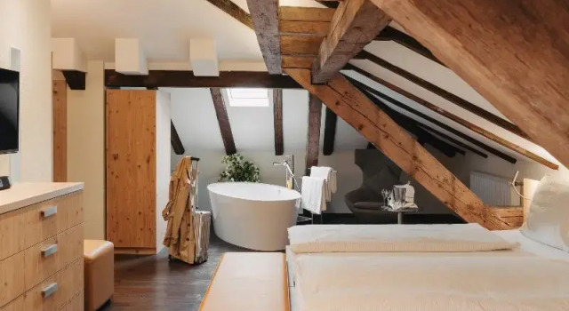 Семейный номер Classic Boutique Hotel Waldegg