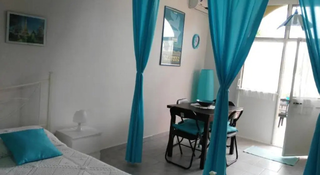 Appartamenti in Villa Nicanda