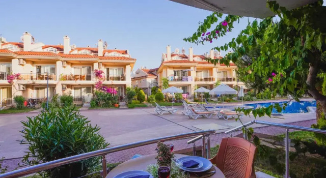 Апартаменты Sunset Beach Club Aqua Lettings