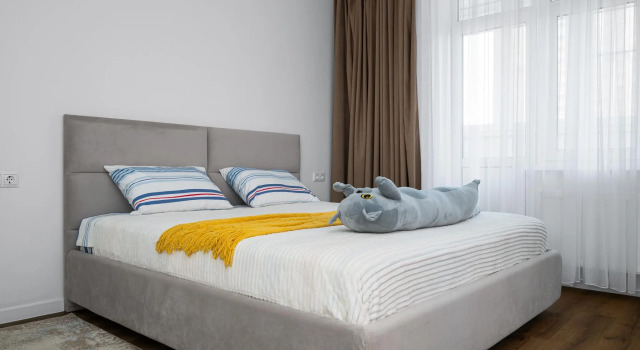 Апартаменты GoodTimeApartments на улице Боспорская