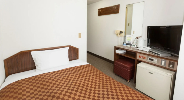 Одноместный номер Standard Matsue New Urban Hotel