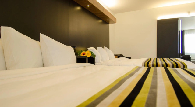 Hotel Le Littoral