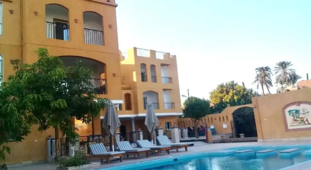 Двухместный номер Standard с балконом Jewel Howard Carter Hotel