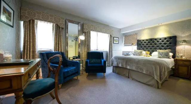 Номер Superior The George Inn
