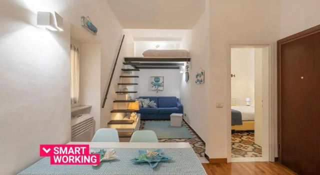 Апартаменты Casa Maril nel Centro Storico di Rapallo by Wonderful Italy
