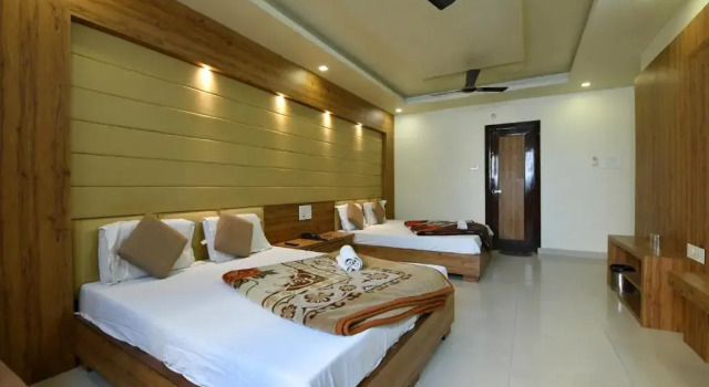 Номер Standard Hotel Moon Star