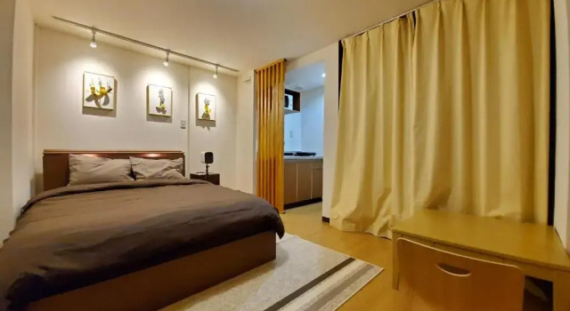 Двухместный номер Superior Sakuranomiya Hotel-Self Service