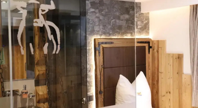 Номер Deluxe Landsteakhaus