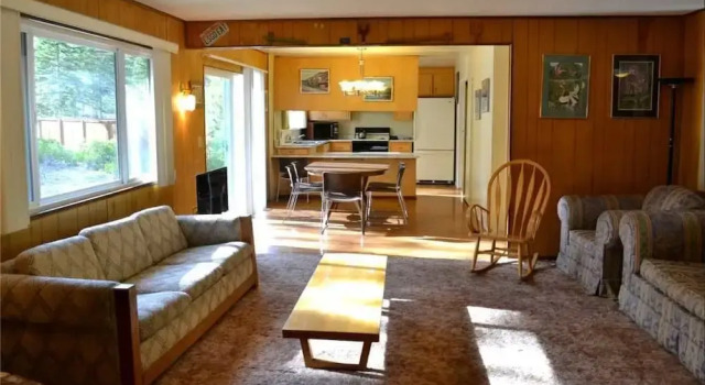 544 Koru - 3 Br Cabin, Забронировать Дом для отпуска Меверс South Lake Tahoe Area