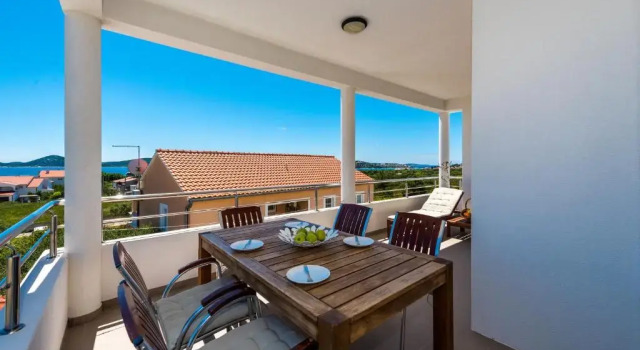 Апартаменты с 2 комнатами Apartments Tihi