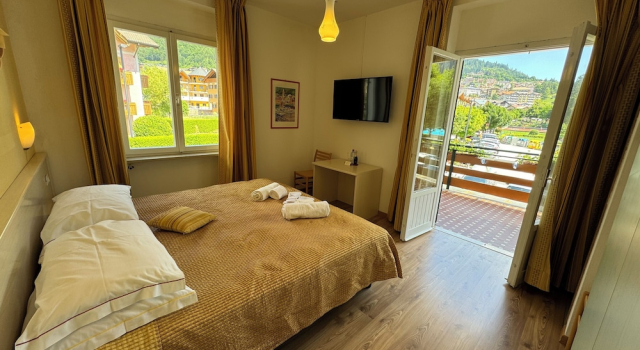 Двухместный номер Standard Garden Hotel Bellariva