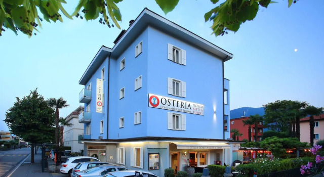 Osteria Ticino da Ketty & Tommy