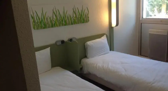 ibis budget Caen Mondeville, Забронировать Отель Кан 