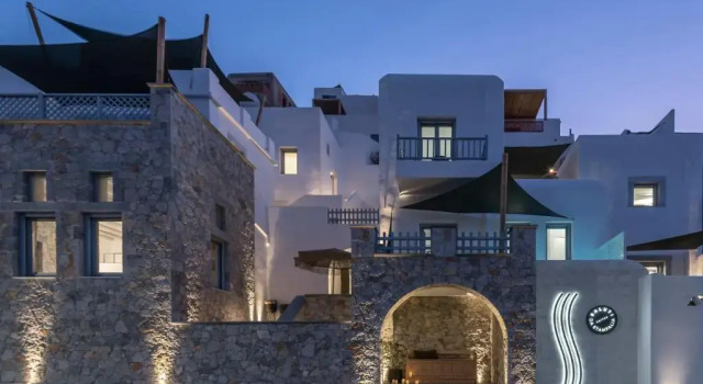 Saluti Da Stampalia, Prenota Hotel Astypalaia Città Astypalaia