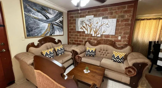 Apartamento en residencial