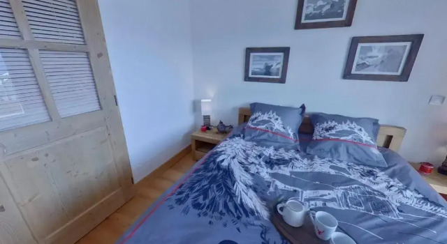 Appartement cosy aux Saisies 2 chambres avec parking - FR-1-293-354, Забронировать Апартаменты/квартира Апартаменты Виллар-сюр-Дорон, рядом с Горнолыжный подъемник Фе, Апартаменты/квартира