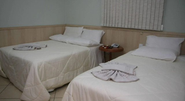 Santa Felicidade Hotel