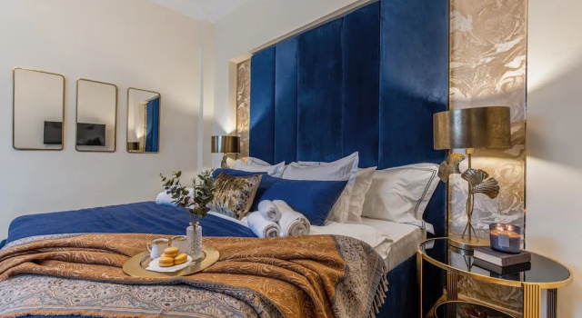 Апартаменты Luxury The Great Gatsby