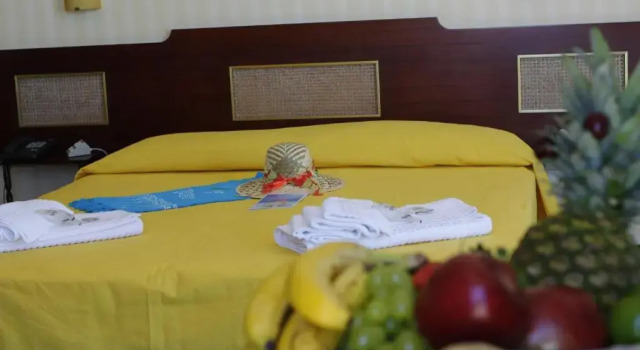 Трёхместный номер Standard Mediterraneo Resort