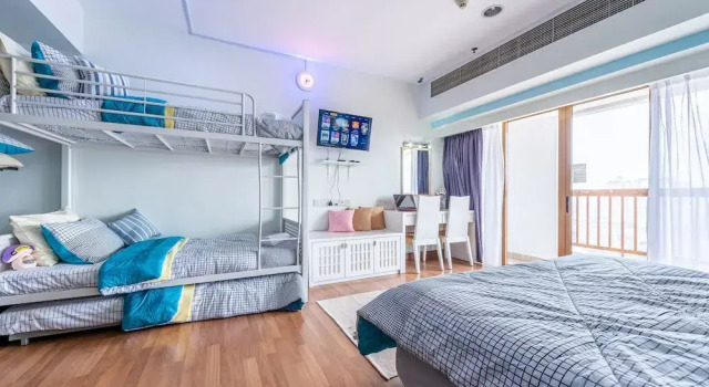 Люкс Deluxe SUNVAY RESORT SUITe