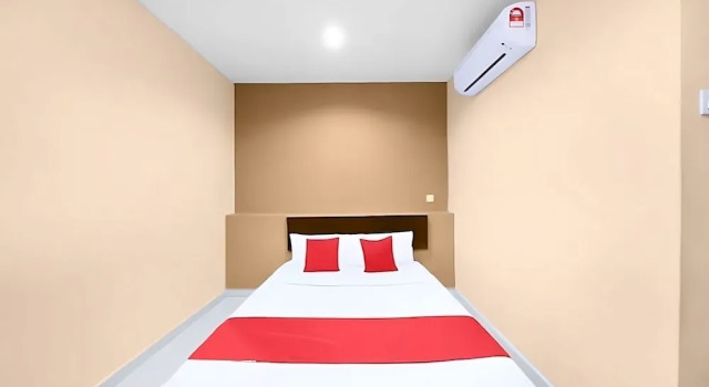 Двухместный номер Standard OYO 90235 Hotel Inap Sri Gombak