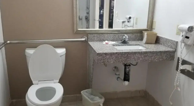 Номер Standard Super 8 by Wyndham Ruther Glen Kings Dominion Area