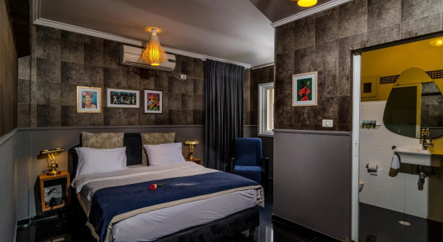 Habitación doble Estándar Ness Hotel